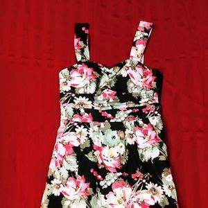 Candies Floral Dress